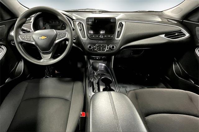 used 2023 Chevrolet Malibu car, priced at $15,455