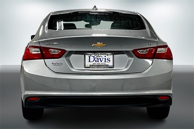 used 2023 Chevrolet Malibu car, priced at $15,455