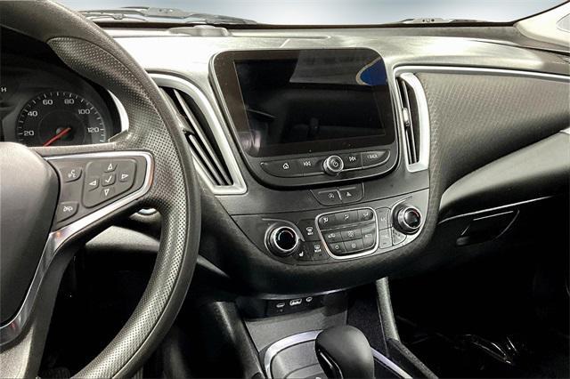used 2023 Chevrolet Malibu car, priced at $15,455