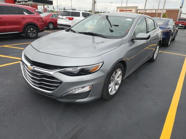used 2023 Chevrolet Malibu car, priced at $15,455