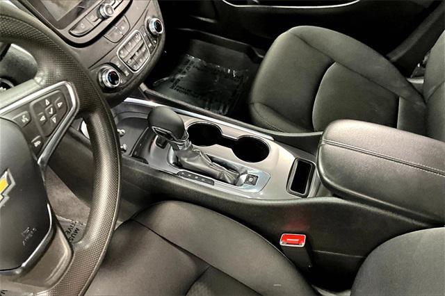used 2023 Chevrolet Malibu car, priced at $15,455