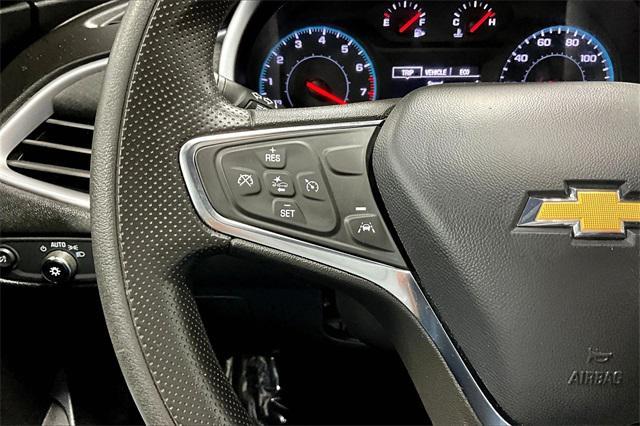 used 2023 Chevrolet Malibu car, priced at $15,455