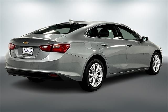 used 2023 Chevrolet Malibu car, priced at $15,455