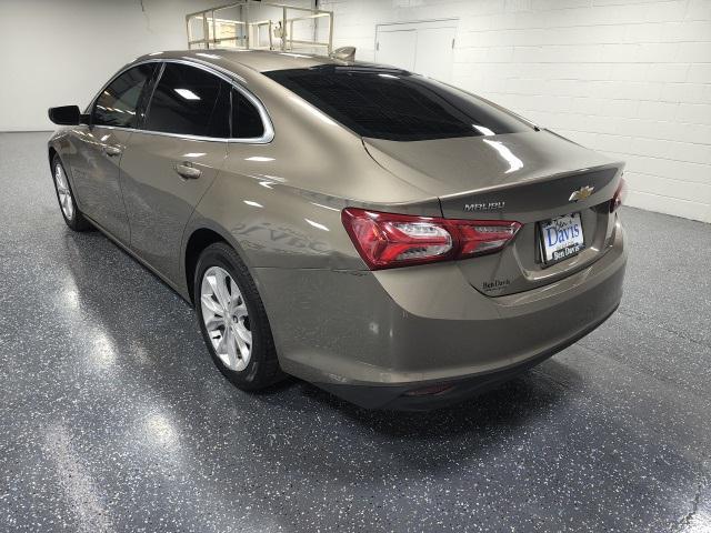 used 2020 Chevrolet Malibu car, priced at $13,813