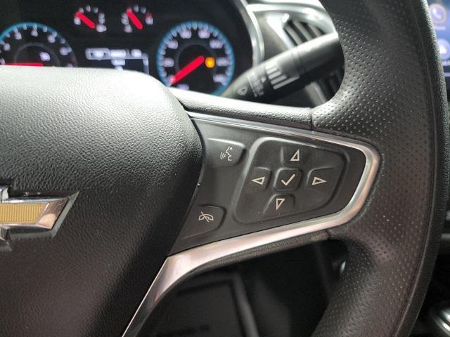 used 2020 Chevrolet Malibu car, priced at $13,813