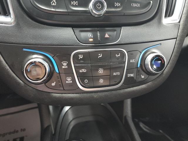 used 2020 Chevrolet Malibu car, priced at $13,813