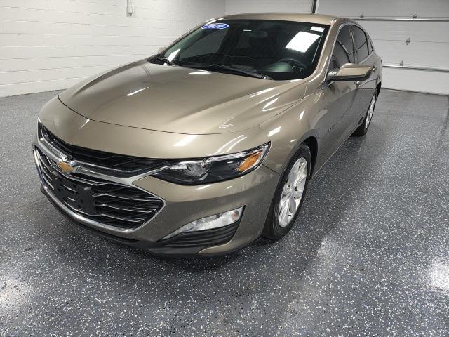 used 2020 Chevrolet Malibu car, priced at $13,813