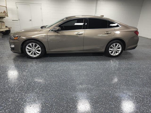 used 2020 Chevrolet Malibu car, priced at $13,813
