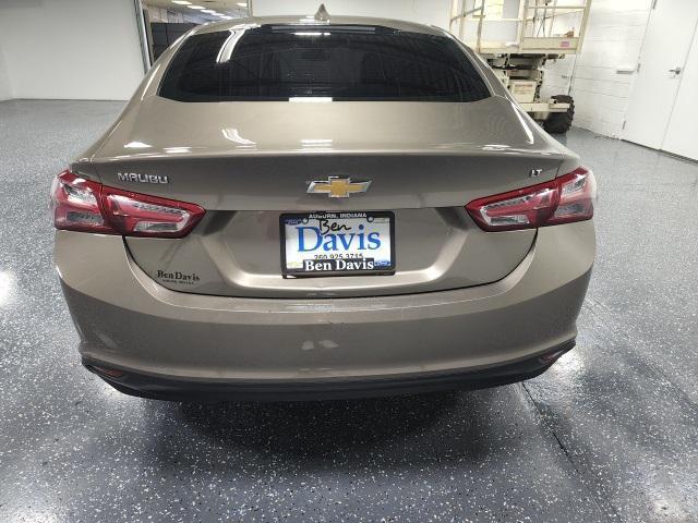 used 2020 Chevrolet Malibu car, priced at $13,813