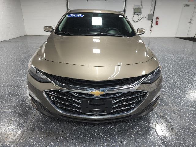 used 2020 Chevrolet Malibu car, priced at $13,813