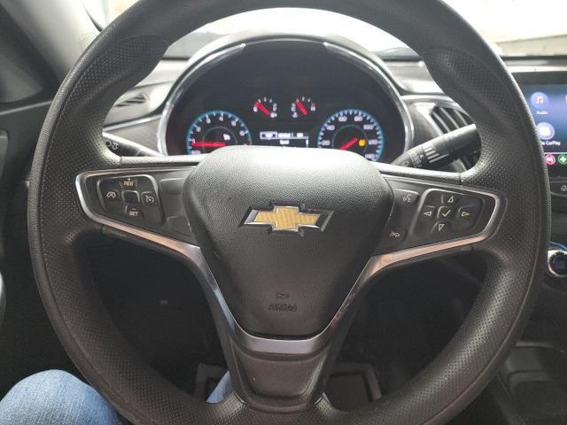 used 2020 Chevrolet Malibu car, priced at $13,813