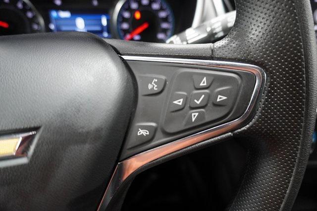 used 2023 Chevrolet Equinox car, priced at $22,360