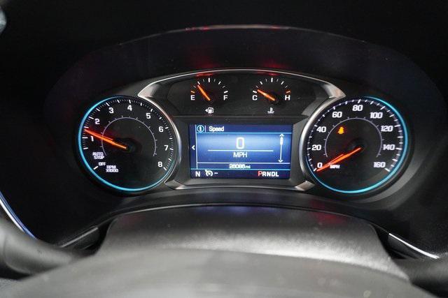 used 2023 Chevrolet Equinox car, priced at $22,360