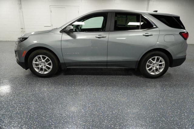 used 2023 Chevrolet Equinox car, priced at $22,360