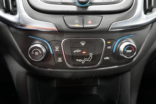 used 2023 Chevrolet Equinox car, priced at $22,360