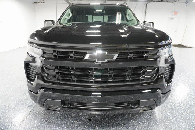 new 2026 Chevrolet Silverado 1500 car, priced at $67,835