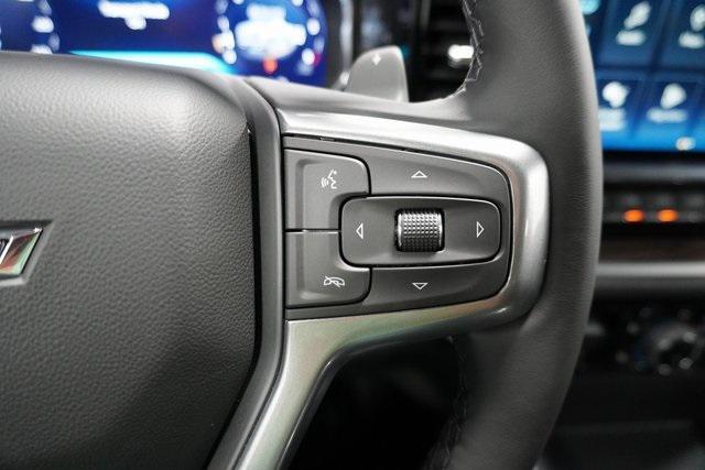 new 2026 Chevrolet Silverado 1500 car, priced at $67,835