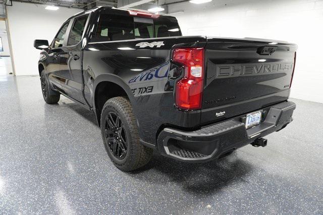 new 2026 Chevrolet Silverado 1500 car, priced at $67,835