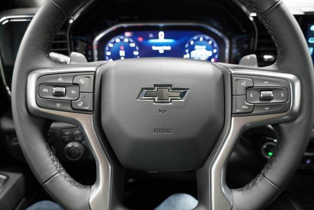 new 2026 Chevrolet Silverado 1500 car, priced at $67,835