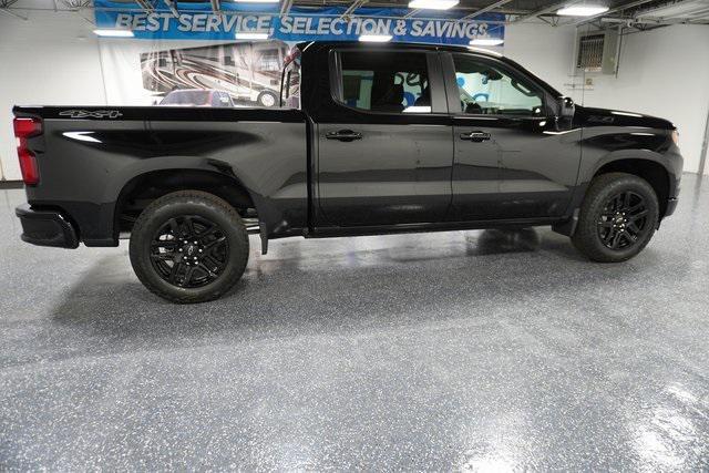 new 2026 Chevrolet Silverado 1500 car, priced at $67,835