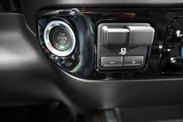 new 2026 Chevrolet Silverado 1500 car, priced at $67,835