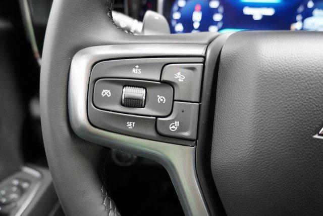 new 2026 Chevrolet Silverado 1500 car, priced at $67,835