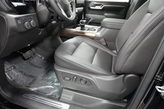 new 2026 Chevrolet Silverado 1500 car, priced at $67,835