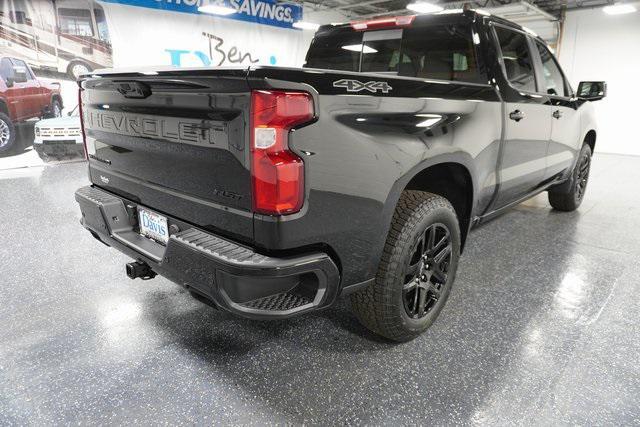 new 2026 Chevrolet Silverado 1500 car, priced at $67,835
