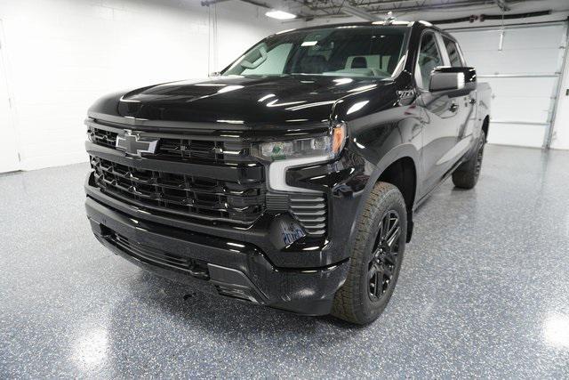 new 2026 Chevrolet Silverado 1500 car, priced at $67,835