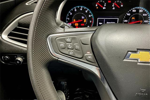 used 2024 Chevrolet Malibu car, priced at $18,888