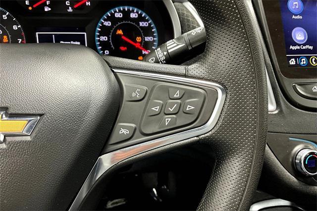 used 2024 Chevrolet Malibu car, priced at $18,888