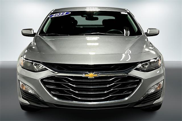 used 2024 Chevrolet Malibu car, priced at $18,888