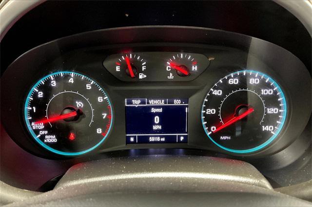 used 2024 Chevrolet Malibu car, priced at $18,888
