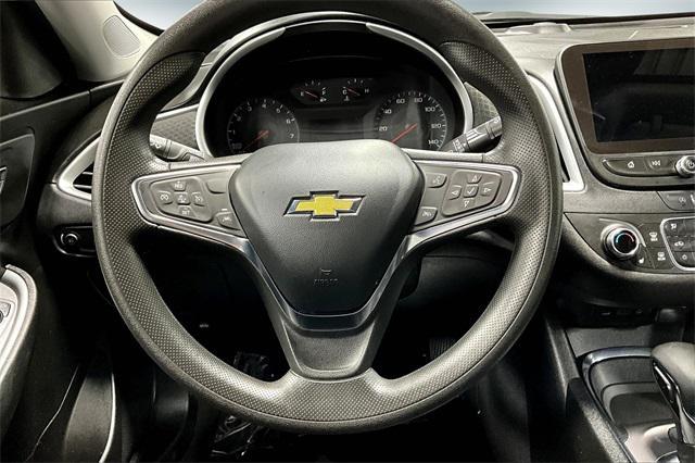 used 2024 Chevrolet Malibu car, priced at $18,888