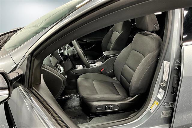 used 2024 Chevrolet Malibu car, priced at $18,888
