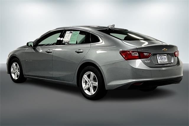 used 2024 Chevrolet Malibu car, priced at $18,888