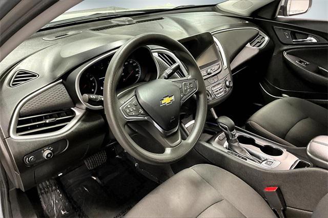used 2024 Chevrolet Malibu car, priced at $18,888