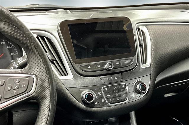 used 2024 Chevrolet Malibu car, priced at $18,888
