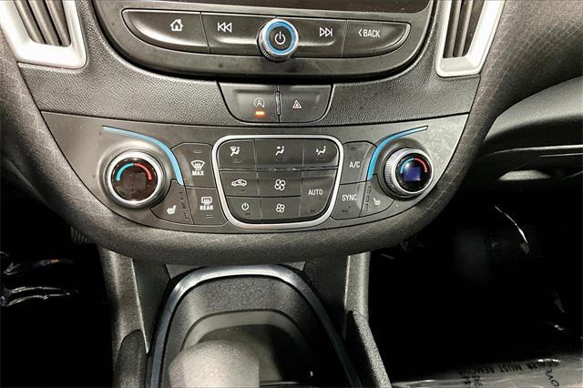 used 2024 Chevrolet Malibu car, priced at $18,888