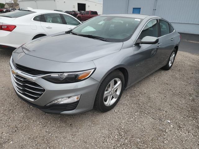 used 2024 Chevrolet Malibu car, priced at $19,277