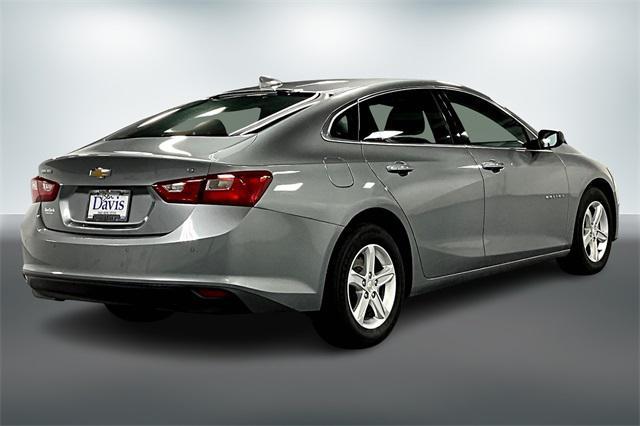 used 2024 Chevrolet Malibu car, priced at $18,888
