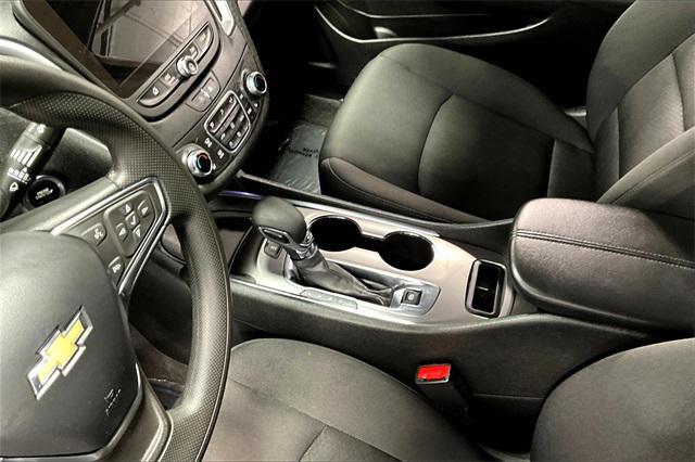 used 2024 Chevrolet Malibu car, priced at $18,888