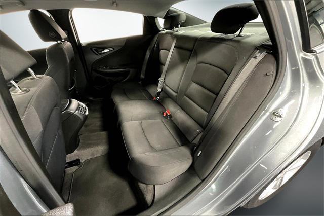 used 2024 Chevrolet Malibu car, priced at $18,888