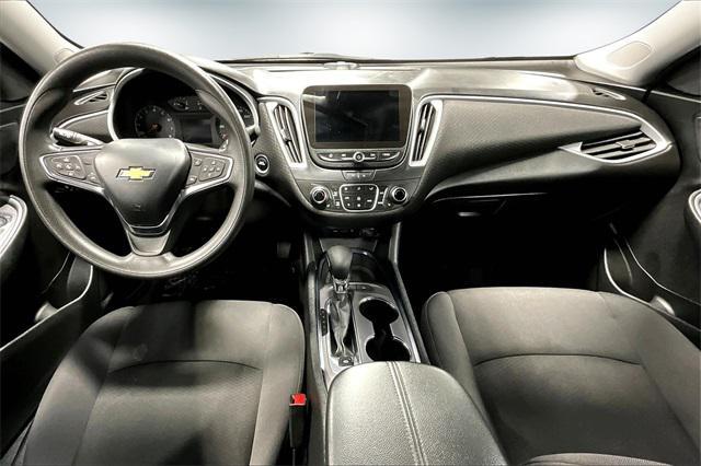 used 2024 Chevrolet Malibu car, priced at $18,888