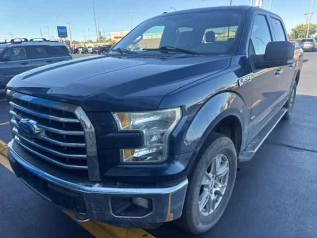 used 2016 Ford F-150 car, priced at $16,160