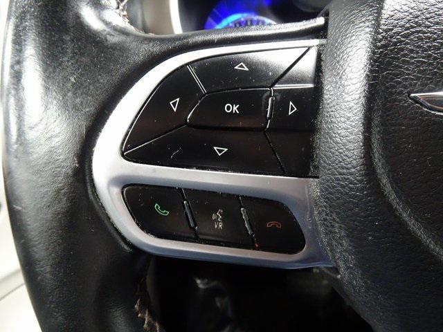 used 2018 Chrysler Pacifica car, priced at $13,486