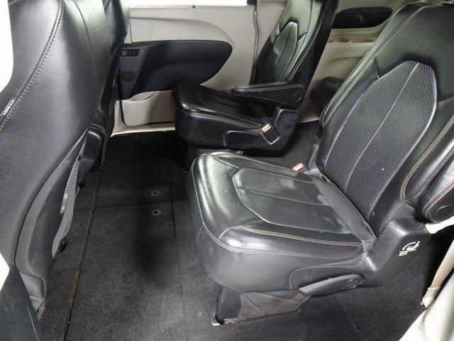 used 2018 Chrysler Pacifica car, priced at $13,486