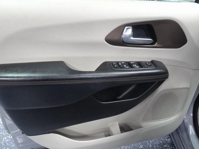 used 2018 Chrysler Pacifica car, priced at $13,486