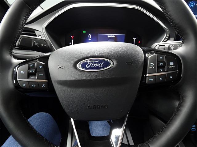 used 2023 Ford Escape car, priced at $29,322