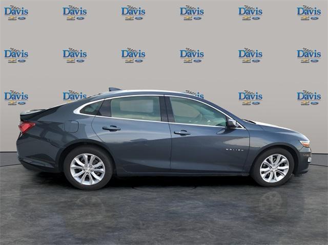 used 2019 Chevrolet Malibu car, priced at $9,901